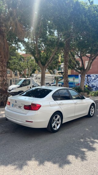 BMW Serie 3 318D