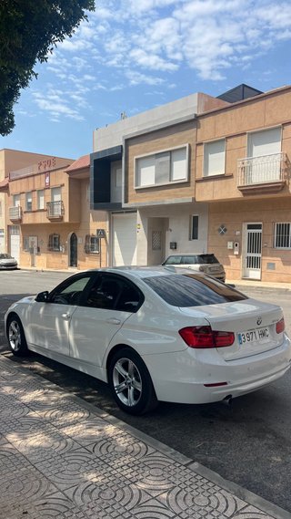 BMW Serie 3 318D