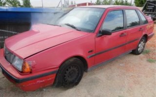 Piezas Volvo 440 Rojo (leer descripción)