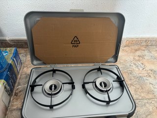 Hornillo de gas portatil Camping