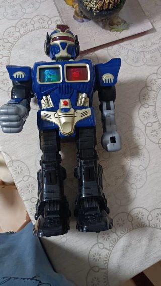 Robot vintage