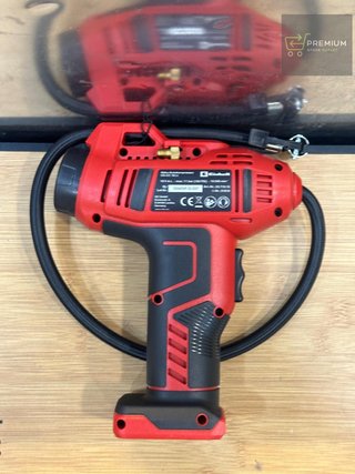 Einhell Compresor de coche con batería CE-CC 18 Li-Solo