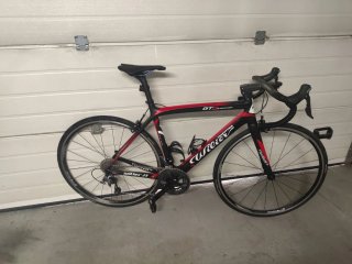 Bicicleta de carretera Wilier Triestina GT