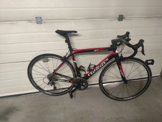 Bicicleta de carretera Wilier Triestina GT