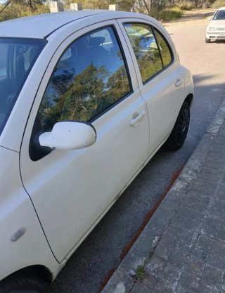 Nissan Micra 2004