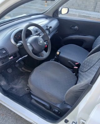 Nissan Micra 2004