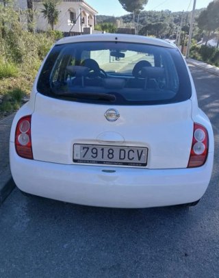 Nissan Micra 2004