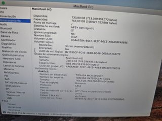MacBook Pro 17 2011 i7-2.2 Dual Graphics a1297