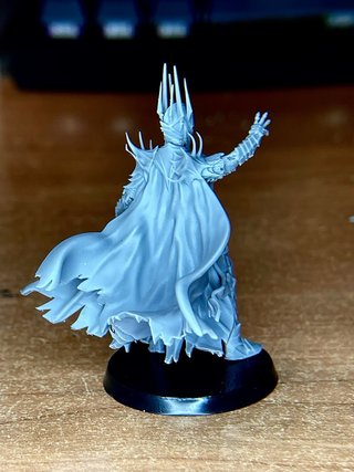 Figura Sauron LOTR