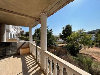 Chalet en venta en Segur de Calafell en Calafell