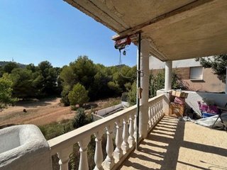 Chalet en venta en Segur de Calafell en Calafell