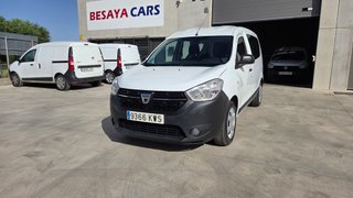 ECO GLP COMBI Dacia Dokker 2019
