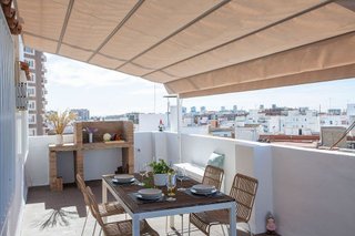 Ático en alquiler en En Corts en Valencia