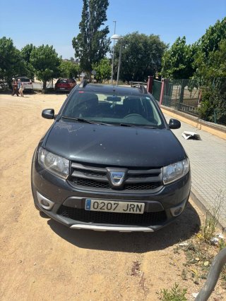 Dacia Sandero 2016 distribució recien echa