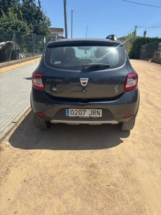 Dacia Sandero 2016 distribució recien echa