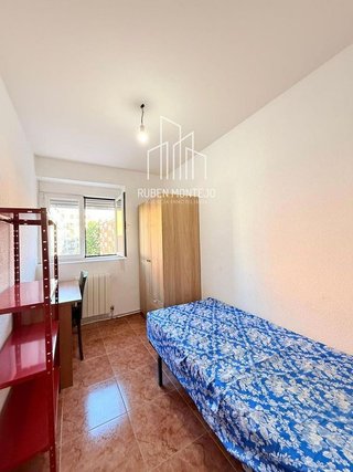 Piso en alquiler en Hospitales - Campus en Salamanca