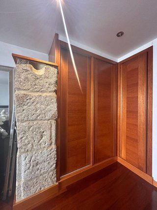 Casa adosada en venta en Esteiro en Ferrol