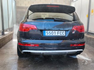 Audi Q7 2007