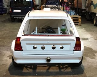 123-KIT CITROEN AX MAXI