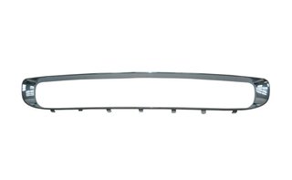 Moldura Cromada Rejilla Paragolpes Delantero (One D / Cooper D) para Mini COUNTRYMAN R60 2010