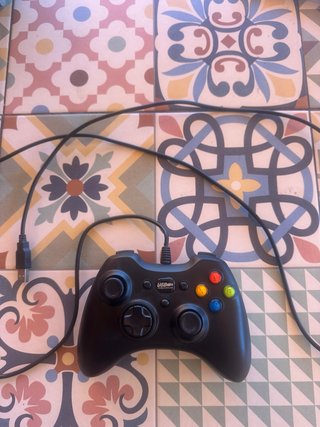 Mando USB PC Windows Tipo Xbox 3
