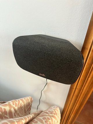 Sistema de sonido Polk