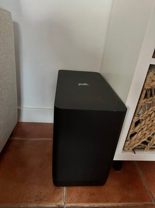 Sistema de sonido Polk