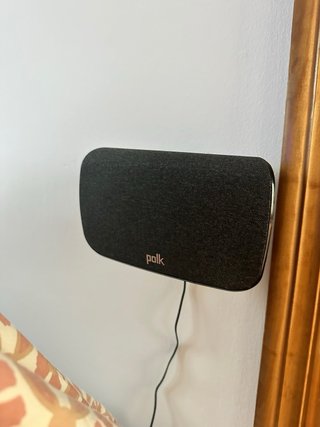 Sistema de sonido Polk