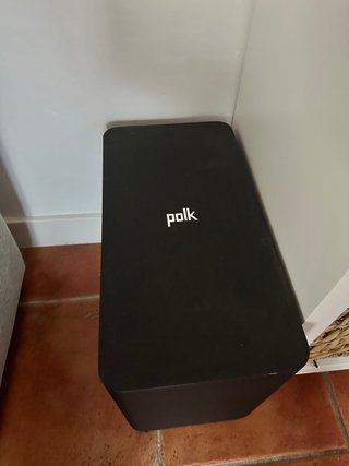 Sistema de sonido Polk