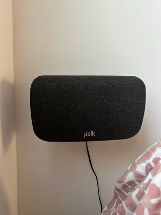 Sistema de sonido Polk