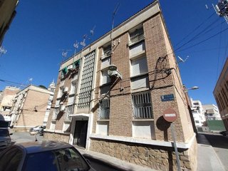 Piso en venta en Abarán