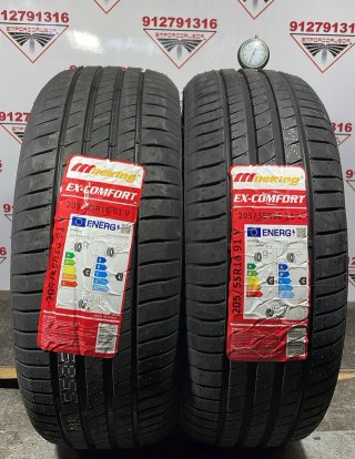 205 55 16 V MILEKING RUEDA NUEVA YA MONTADA