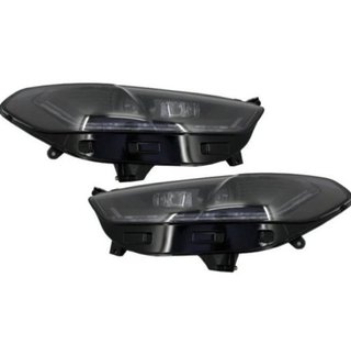 Faros delanteros Led para Ford Mondeo MK5 2013-201