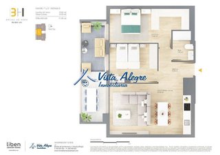 Piso en venta en Haro