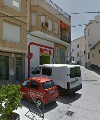Local comercial en venta en Vélez-Rubio