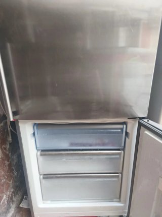 Nevera Siemens Acero Inoxidable