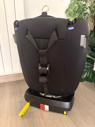 Silla coche Kikkaboo 0+ 1 2 3