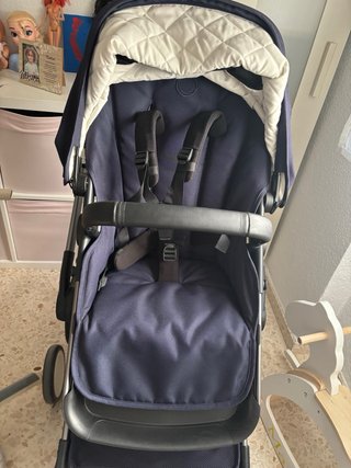 Bugaboo Fox 3 Azul Marino 2023