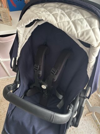 Bugaboo Fox 3 Azul Marino 2023
