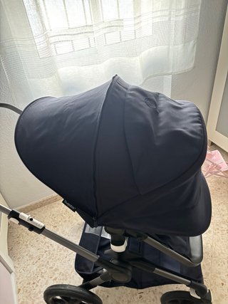 Bugaboo Fox 3 Azul Marino 2023