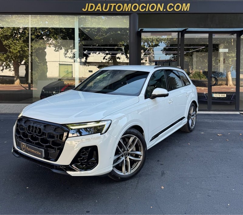 Audi Q7 2024