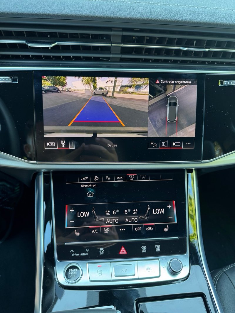 Audi Q7 2024, foto 21