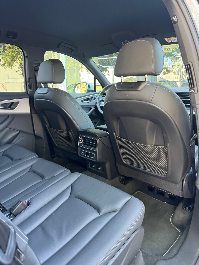 Audi Q7 2024, foto 14