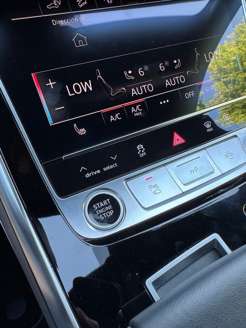 Audi Q7 2024, foto 22