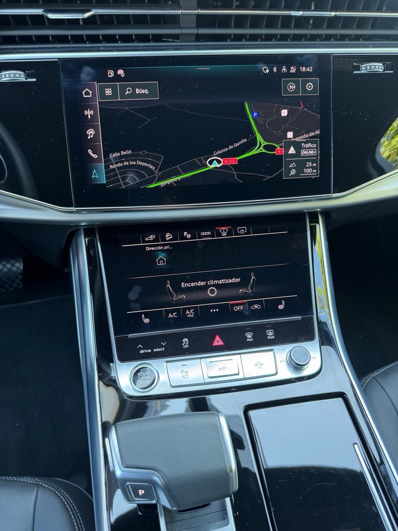 Audi Q7 2024, foto 19