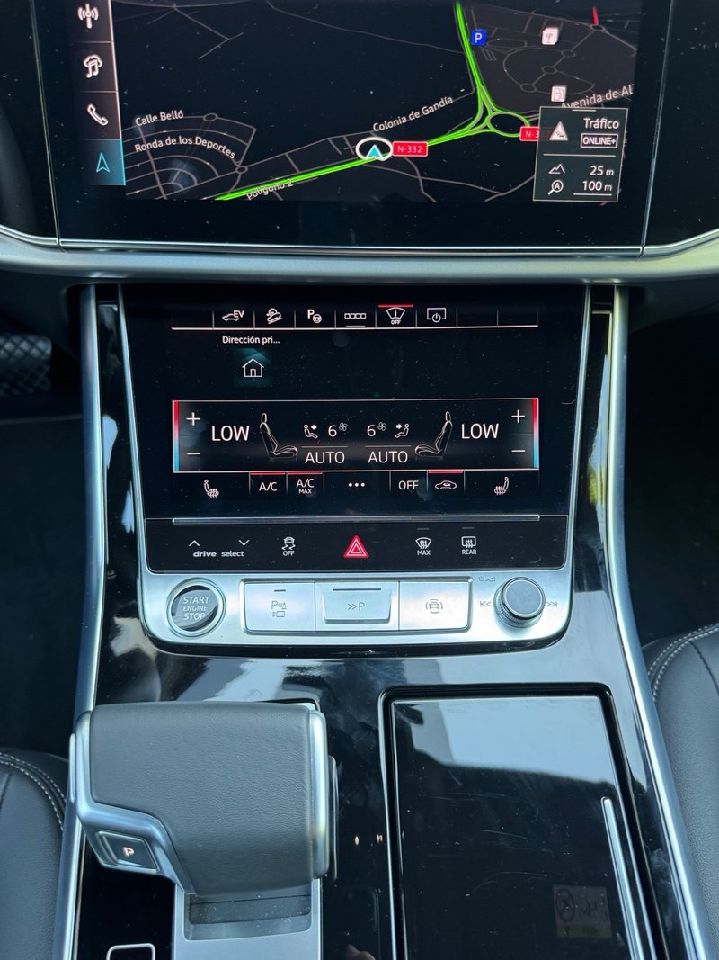 Audi Q7 2024, foto 20