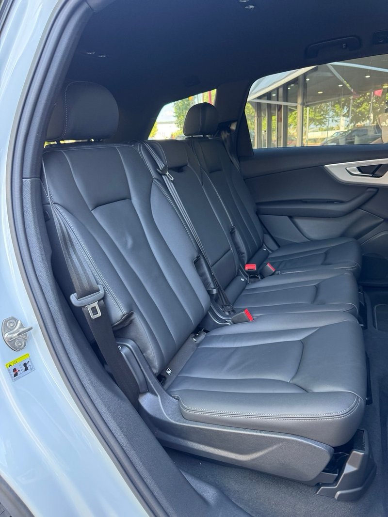 Audi Q7 2024, foto 15