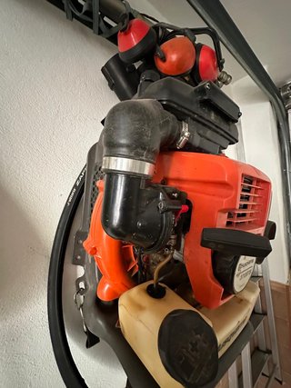 Sopladora Husqvarna 370BTS