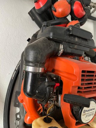 Sopladora Husqvarna 370BTS