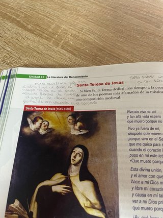 Lengua castellana y literatura, 1 Bachillerato